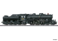 39491 Marklin Dampflok Litra E 991 DSB -Marklin Winkel MA39491 1