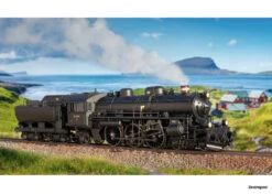 39491 Marklin Dampflok Litra E 991 DSB -Marklin Winkel MA39491 4