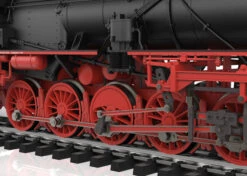 39530 Marklin Güterzug-Dampflok BR 52 DB -Marklin Winkel MA39530 3