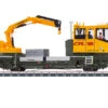 39544 Marklin Gleiskraftwagen Robel CFL