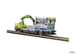 39548 Marklin Robel M.Prüfpantograph BLS