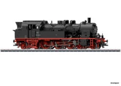 39785 Marklin Dampflok BR 78 DB, Ep.IV -Marklin Winkel MA39785 2