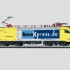 39832 Marklin Multifunctionele Locomotief Serie ES64 U2 Van Siemens Dispolok GmbH. Uitvoering Voor Het Gemeenschappelijke Project “boxXpress” In Het Zeehavenverkeer -Marklin Winkel MA39832