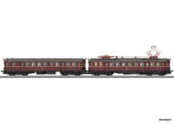 39853 Marklin Elektrotriebwagen ET 85 DB -Marklin Winkel MA39853 2
