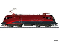 39871 Marklin E-Lok Reihe 1116 Railjet ÖBB