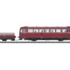 39952 Marklin Schienenbus VT 95.9+Anhänger -Marklin Winkel MA39952