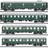 41327 Marklin Personenwagen-Set Zu VT 92 50 -Marklin Winkel MA41327