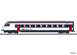 42177 Marklin Steuerwagen EW IV Bt SBB