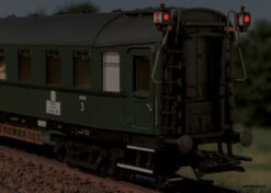 42265 Marklin Schnellzugwagen-Set DRB -Marklin Winkel MA42265 4