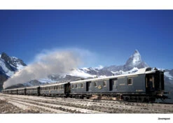 42790 Marklin Set Sneltreinrijtuigen 1 “Simplon-Oriënt-Express” -Marklin Winkel MA42790 4