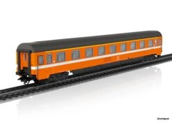 42910 Marklin Reisezugwagen FS