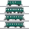 43054 Marklin Personenwagen-Set SNCB -Marklin Winkel MA43054
