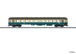 43125 Marklin Eilzugwagen ABym(b)411 DB