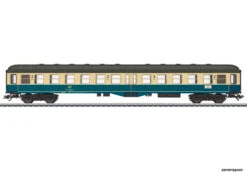 43165 Marklin Eilzugwagen Bym(b)421 DB -Marklin Winkel MA43165 1