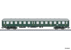 43166 Marklin Eilzugwagen B4ym(b)-51 DB
