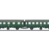 43175 Marklin Umbauwagen-Paar 1./2.+2.Kl.DB -Marklin Winkel MA43175