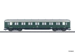 43202 Marklin Schürzenwagen 1.Kl. DB