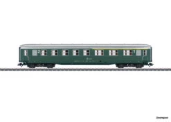 43213 Marklin Schürzenwagen 1./2.Kl.ÖBB