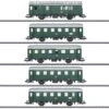 43353 Marklin Reisezugwagen-Set DB -Marklin Winkel MA43353 1