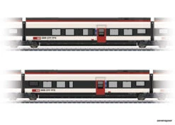 43461 Marklin Ergänzungsset 1 Zu Giruno SBB