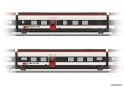 43462 Marklin Ergänzungsset 2 Zu Giruno SBB