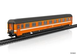 43510 Marklin Reisezugwagen SNCB