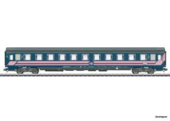 43525 Marklin Schnellzugwagen BI6 2.Kl.SNCB