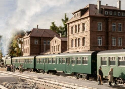 43547 Marklin Personenwagen-Set M2 SNCB -Marklin Winkel MA43547 3