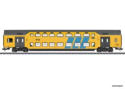43577 Marklin Doppelstockwagen 1./2.Kl.NS