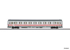 43660 Marklin Abteilwagen Bvmkz 856 DB AG