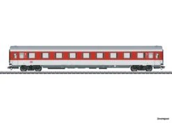 43750 Marklin Abteilwagen Avmz 107 DB AG