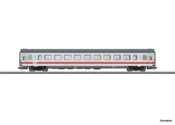 43765 Marklin Großraumwagen Bpmz 295.4 DB A -Marklin Winkel MA43765 2