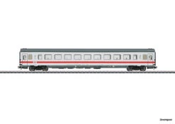 43766 Marklin Großraumwagen Bpmbz 295.6 DB