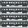 43788 Marklin Personenwagen-Set B1 SJ -Marklin Winkel MA43788