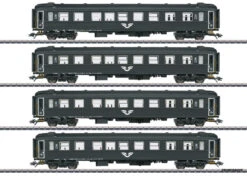 43788 Marklin Personenwagen-Set B1 SJ