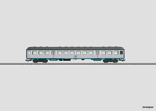 43803 Marklin BR Bnb 719 DB Stoptreinrijtuigen 3 43803 Marklin BR Bnb 719 DB Stoptreinrijtuigen