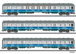 43815 Marklin Personenwagen-Set Airport DB