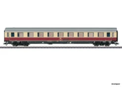 43864 Marklin Großraumwagen 1.Kl.DB