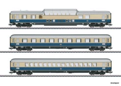 43881 Marklin Personenwagen-Set Rheinpfeil