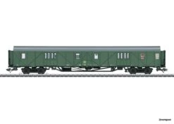 43992 Marklin 1 Reizigerstrein-bagagewagen Als Bagagewagen MDyge 986 Van De Deutsche Bundesbahn (DB) 7 43992 Marklin 1 Reizigerstrein-bagagewagen Als Bagagewagen MDyge 986 Van De Deutsche Bundesbahn (DB) -Marklin Winkel MA43992 1