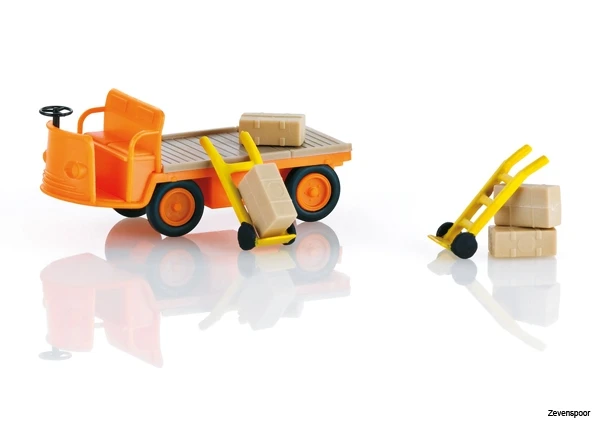 43992 Marklin 1 Reizigerstrein-bagagewagen Als Bagagewagen MDyge 986 Van De Deutsche Bundesbahn (DB) 5 43992 Marklin 1 Reizigerstrein-bagagewagen Als Bagagewagen MDyge 986 Van De Deutsche Bundesbahn (DB) - Image 3