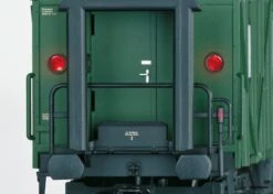 43992 Marklin 1 Reizigerstrein-bagagewagen Als Bagagewagen MDyge 986 Van De Deutsche Bundesbahn (DB) 9 43992 Marklin 1 Reizigerstrein-bagagewagen Als Bagagewagen MDyge 986 Van De Deutsche Bundesbahn (DB) -Marklin Winkel MA43992 3