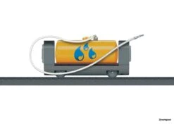 44102 Marklin Kesselwagen -Marklin Winkel MA44102 1