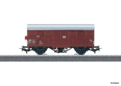 4411 Marklin Ged. Güterwagen DB