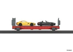 44110 Marklin Autotransportwagen(my World)