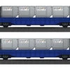 44117 Marklin Jettainer Wagen-Set -Marklin Winkel MA44117
