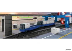 44117 Marklin Jettainer Wagen-Set -Marklin Winkel MA44117 2