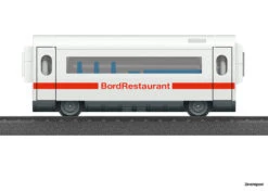 44123 Marklin Personenwagen ICE My World