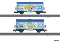 44219 Marklin Start Up Kühlwagen PEZ