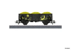 44232 Marklin Halloween-Wagen Start Up